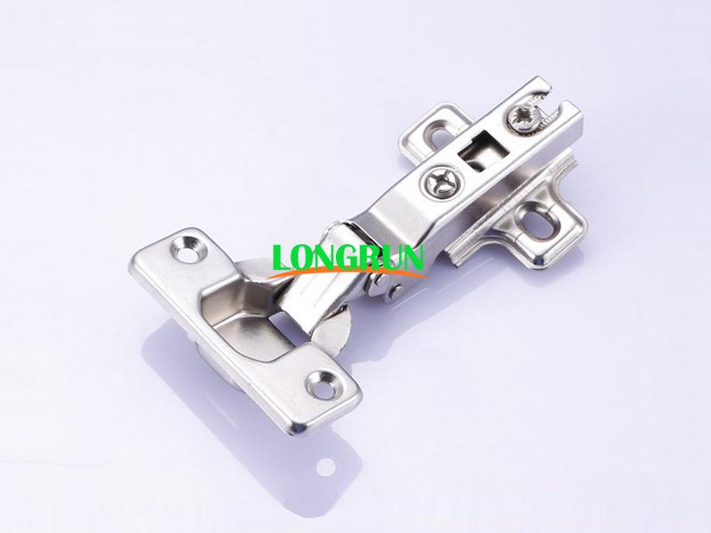 35mm two-way slide on angle hinge, 35 degree